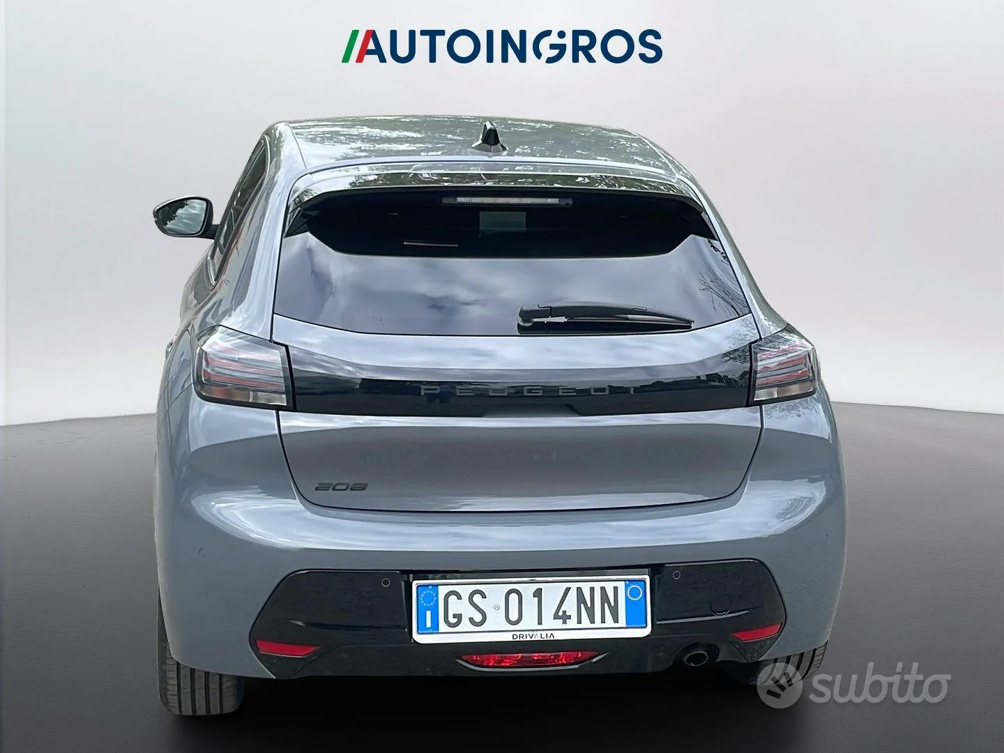 Peugeot 208 2024 photo 4