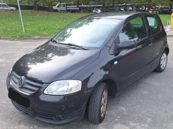 Volkswagen Fox