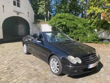 Mercedes-Benz Clk