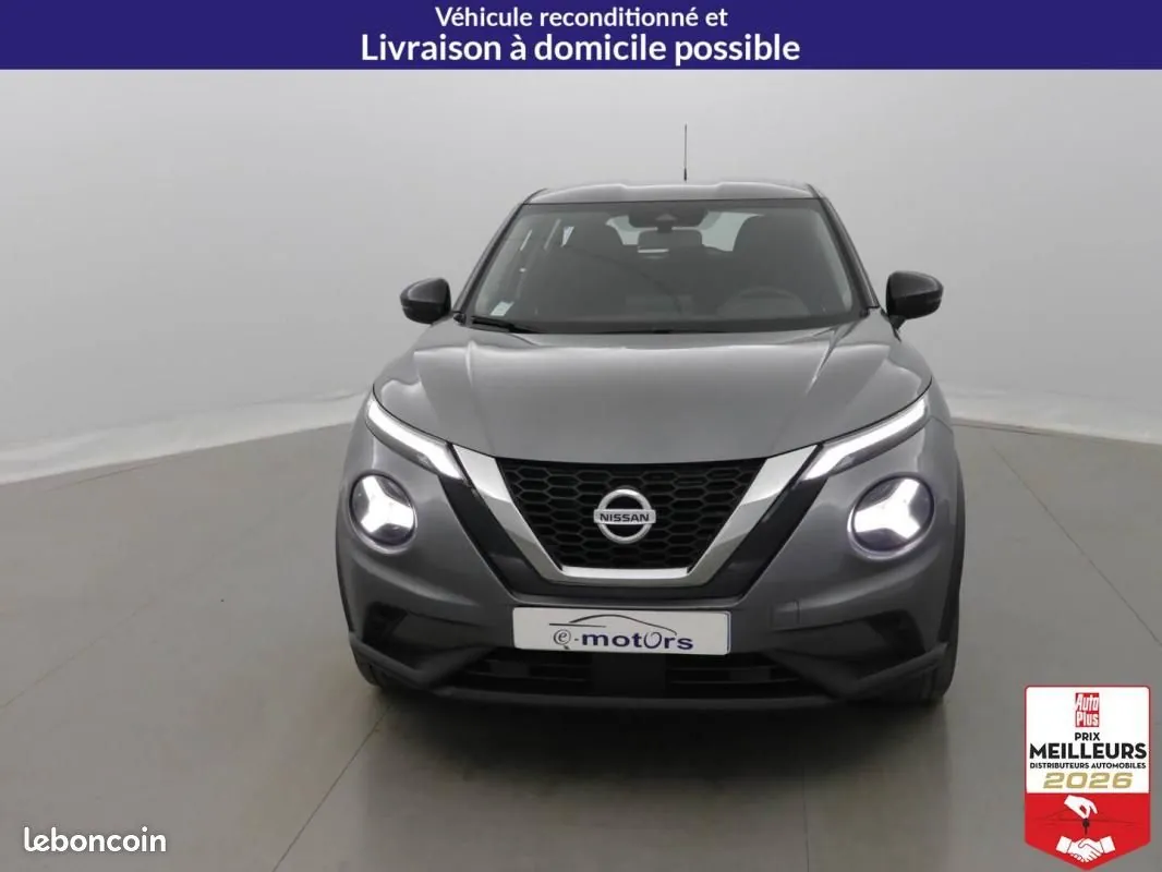 Nissan Juke 2022 photo 2