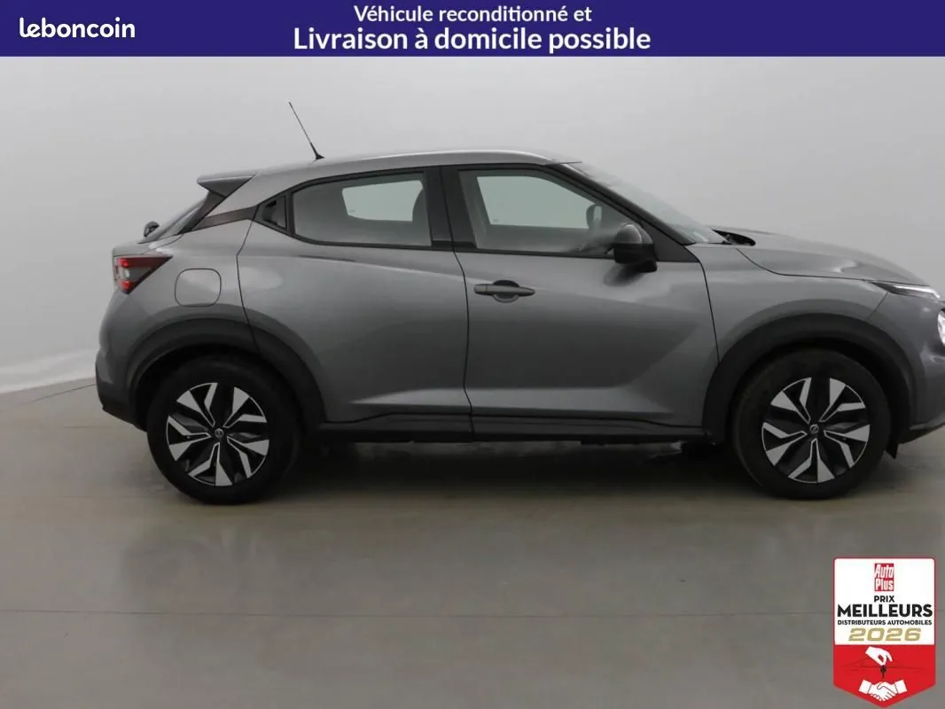 Nissan Juke 2022 photo 4
