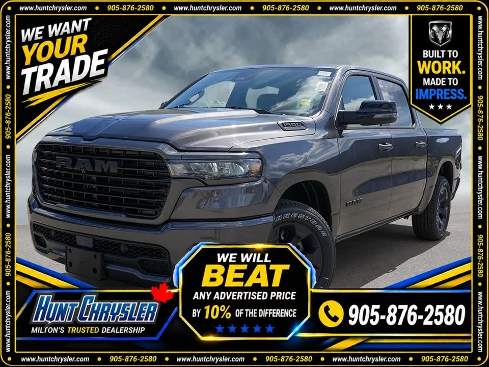 Ram 1500
