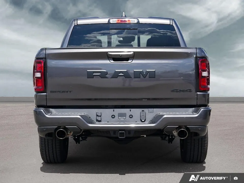 Ram 1500 2026 photo 5