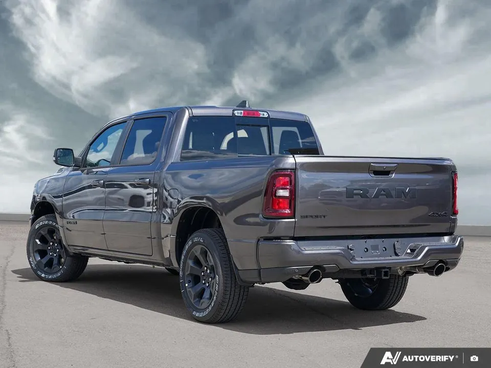 Ram 1500 2026 photo 4