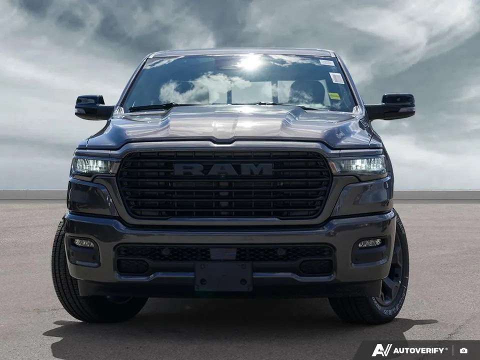 Ram 1500 2026 photo 2