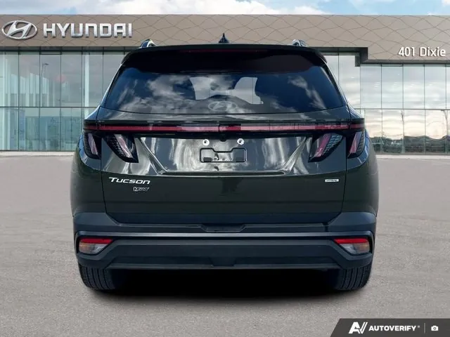 Hyundai Tucson 2025 photo 4
