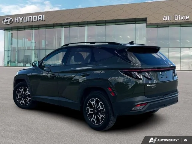 Hyundai Tucson 2025 photo 3