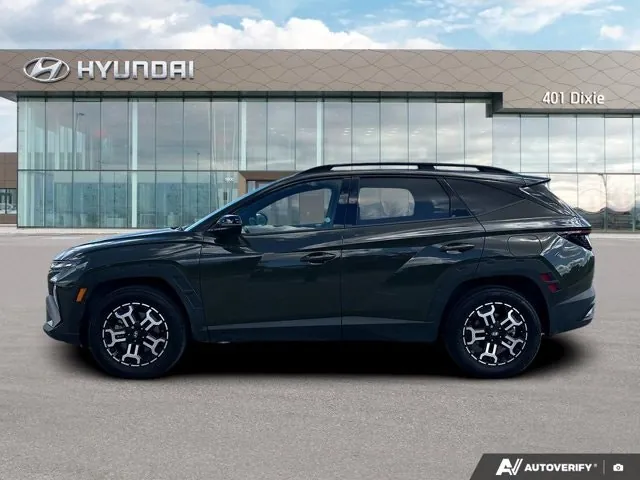 Hyundai Tucson 2025 photo 2