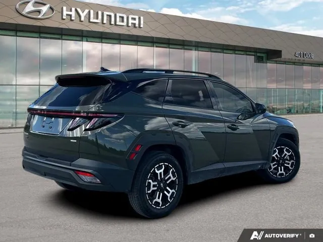 Hyundai Tucson 2025 photo 5