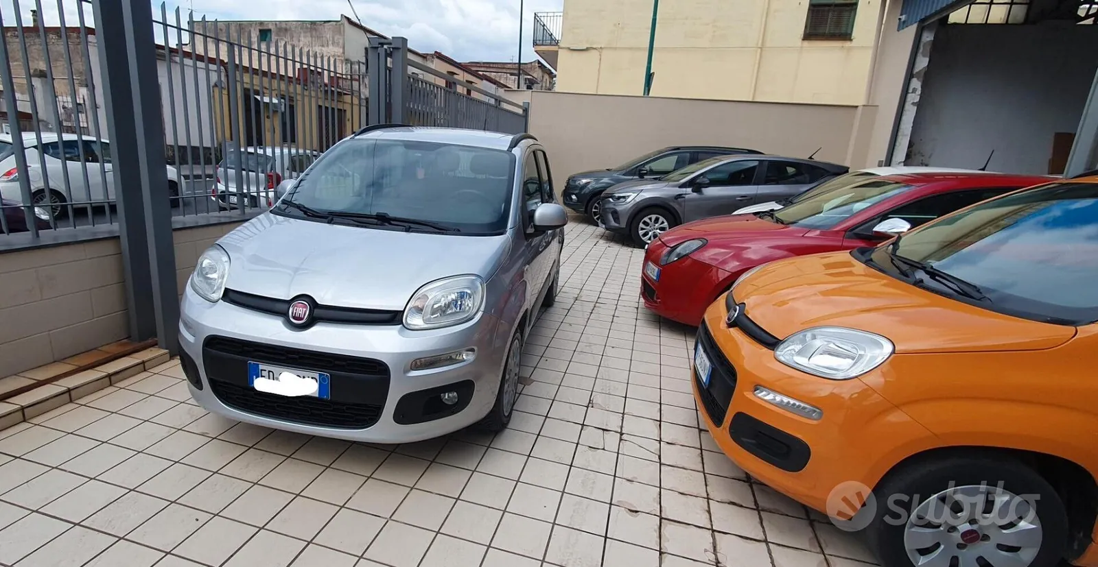 Fiat Panda