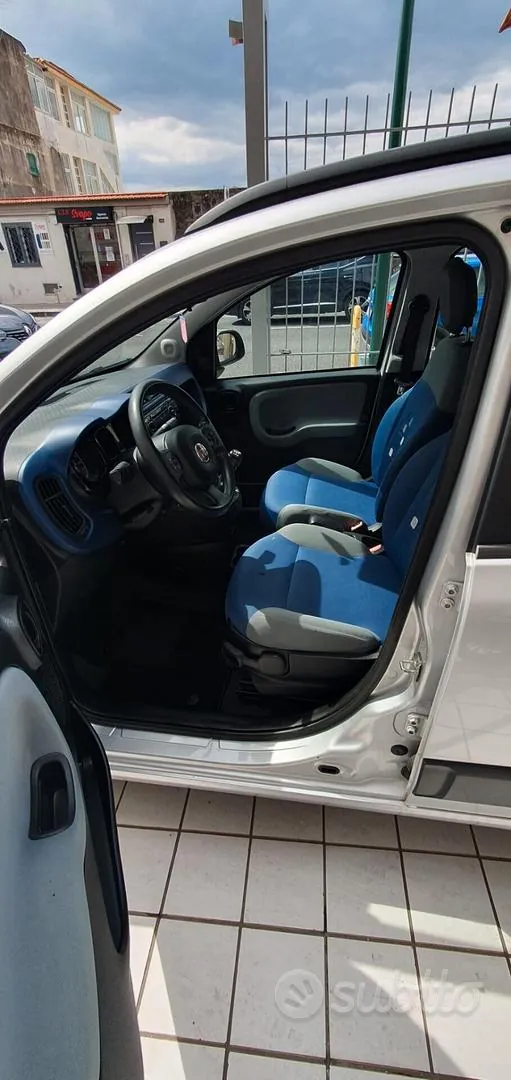 Fiat Panda 2016 photo 5