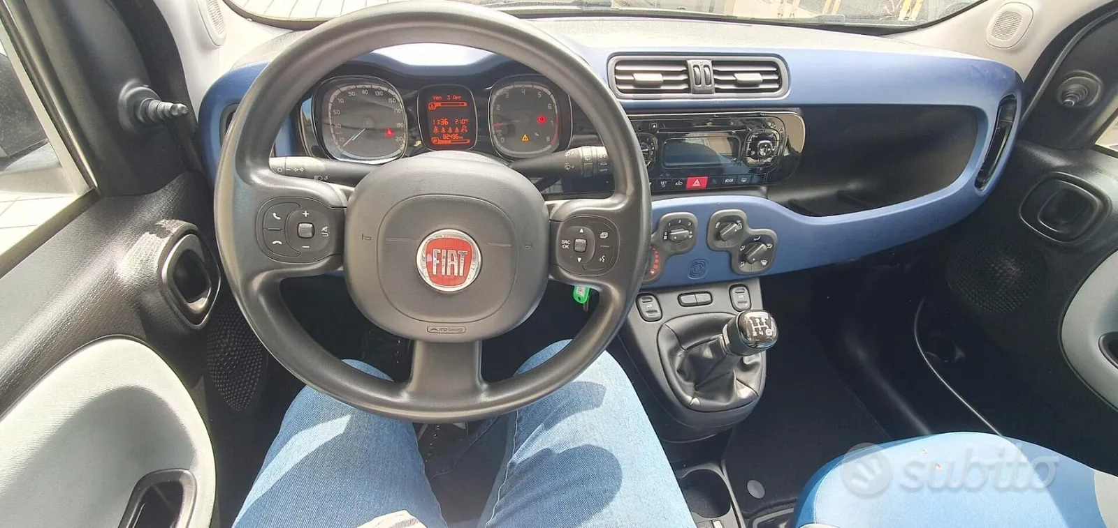 Fiat Panda 2016 photo 4