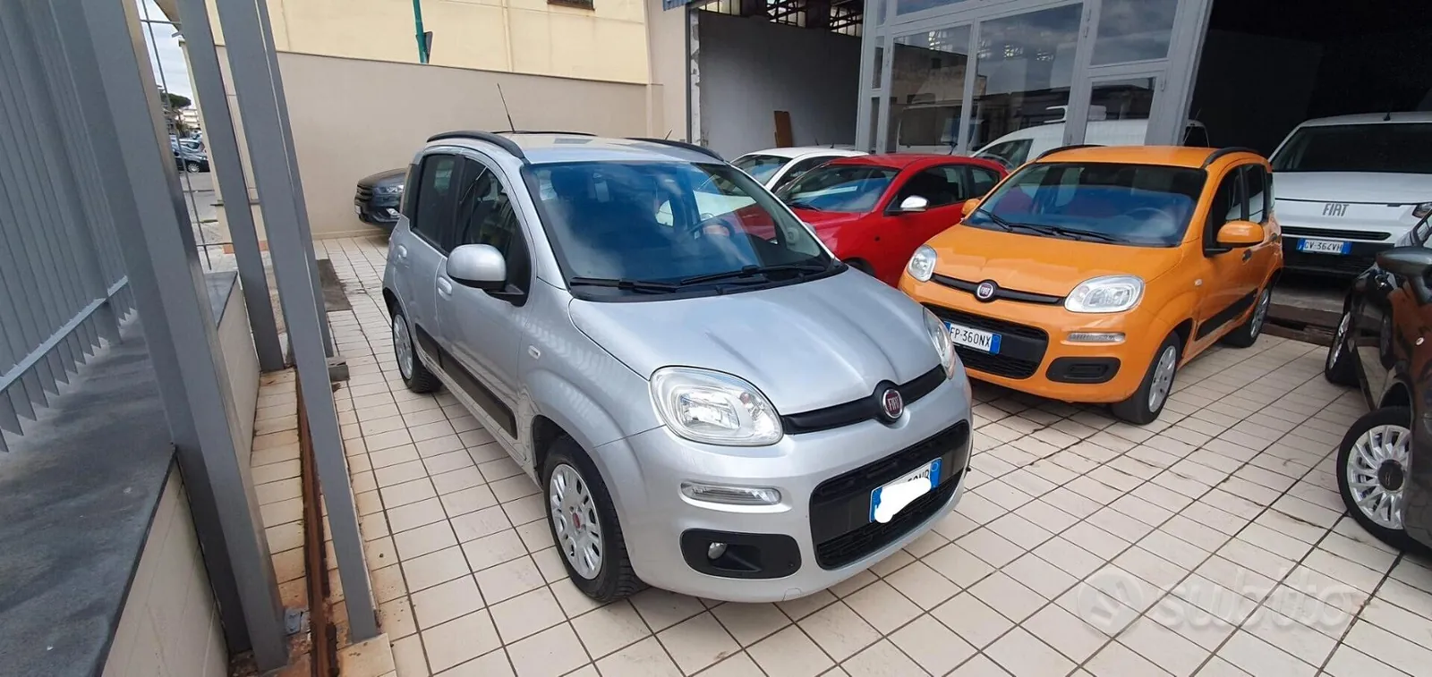 Fiat Panda 2016 photo 2