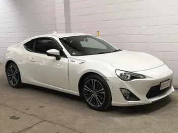 Toyota 86 2014 photo 2