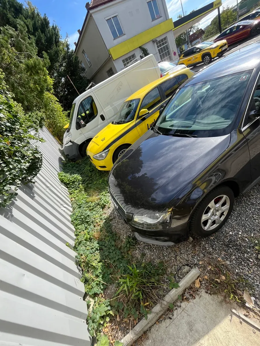 Audi A4 2008 photo 3