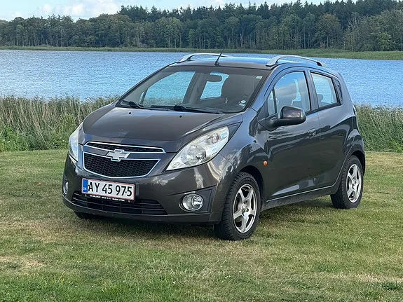 Chevrolet Spark 2010 photo 5
