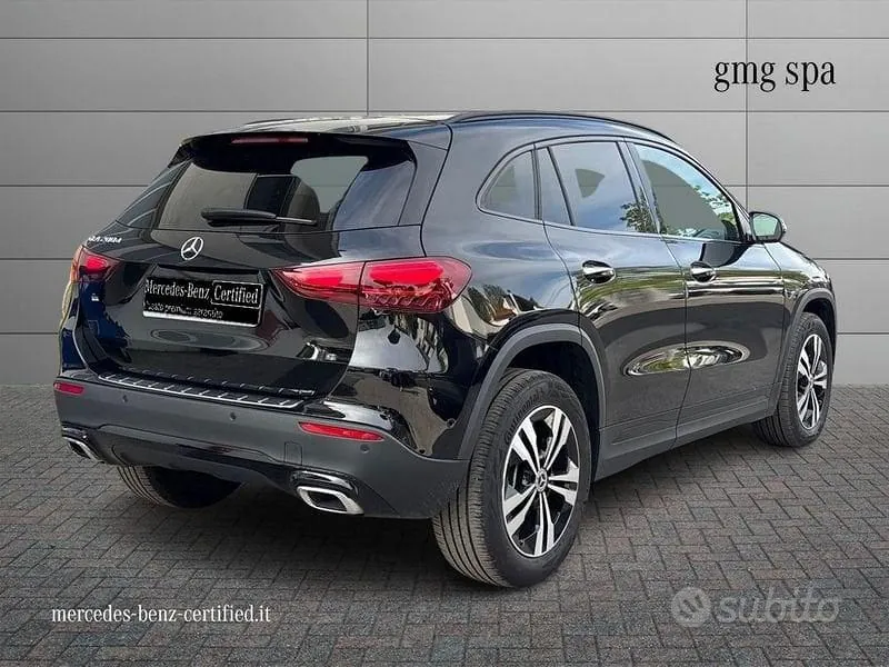Mercedes-Benz Gla 2025 photo 2