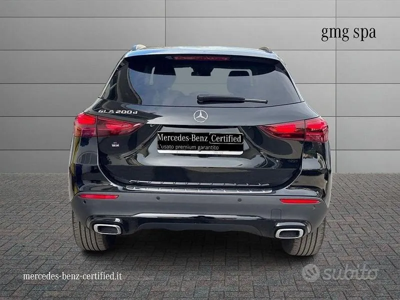 Mercedes-Benz Gla 2025 photo 4