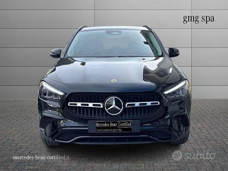 Mercedes-Benz Gla 2025 photo 3