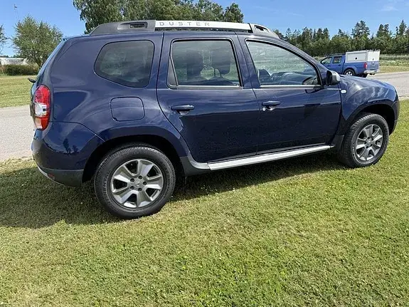 Dacia Duster 2015 photo 3