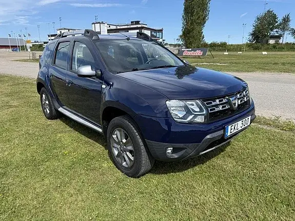Dacia Duster 2015 photo 2