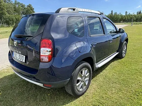 Dacia Duster 2015 photo 4