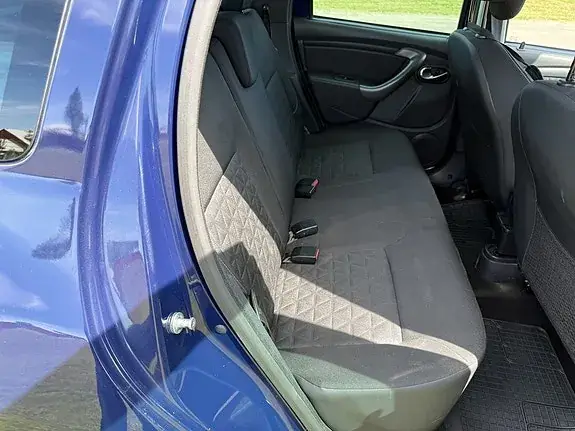 Dacia Duster 2015 photo 5