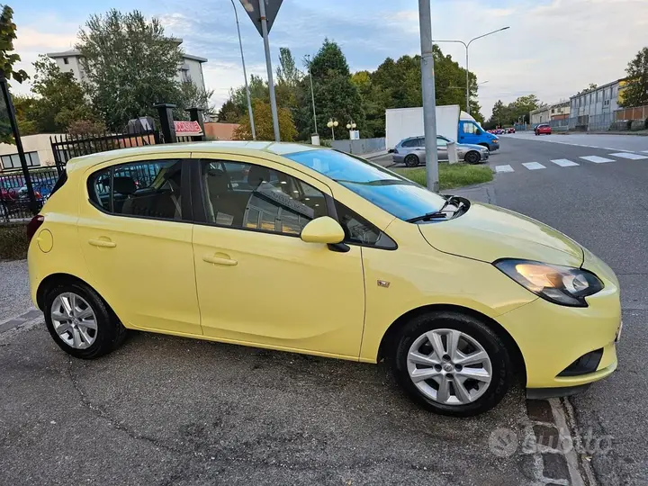 Opel Corsa 2015 photo 5
