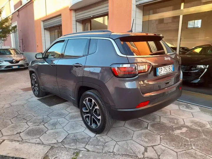 Jeep Compass 2023 photo 4