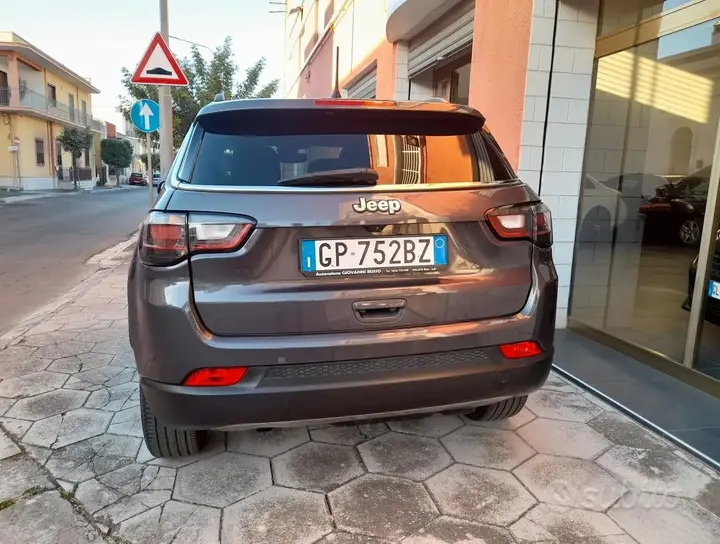 Jeep Compass 2023 photo 5
