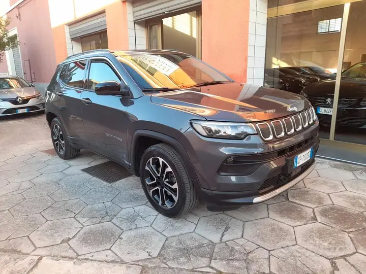 Jeep Compass 2023 photo 3