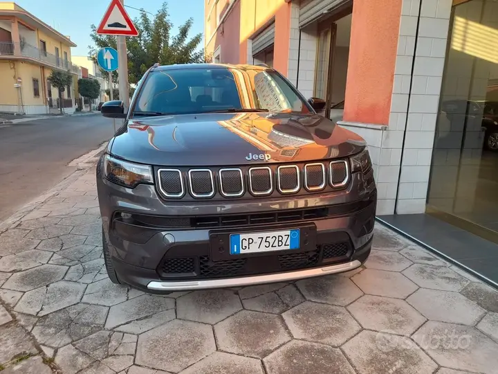 Jeep Compass 2023 photo 2