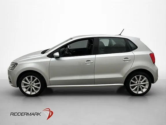 Volkswagen Polo 2015 photo 5