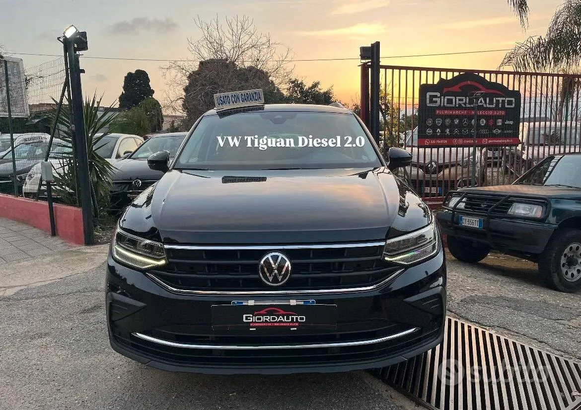 Volkswagen Tiguan 2021 photo 3