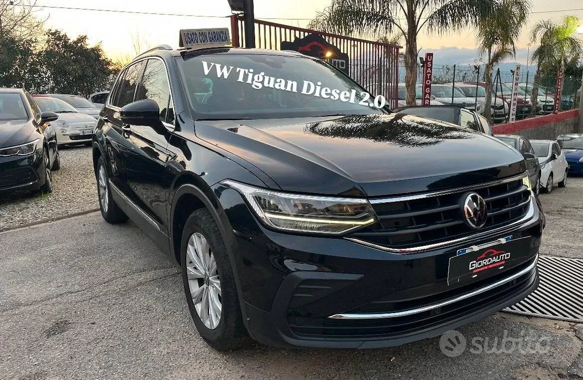 Volkswagen Tiguan 2021 photo 2