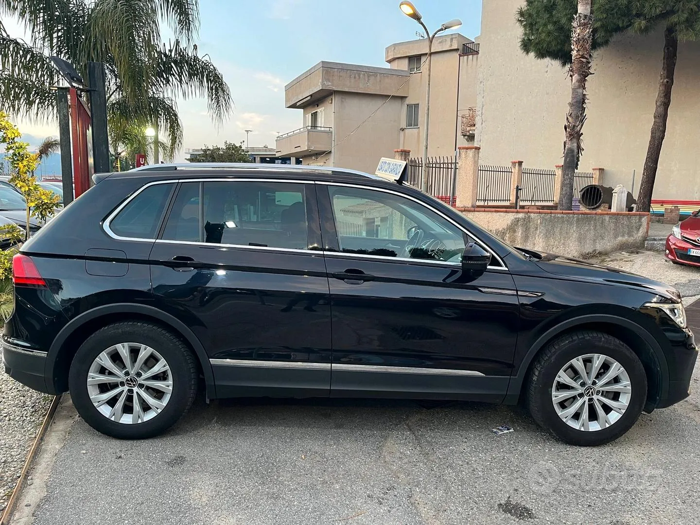 Volkswagen Tiguan 2021 photo 5