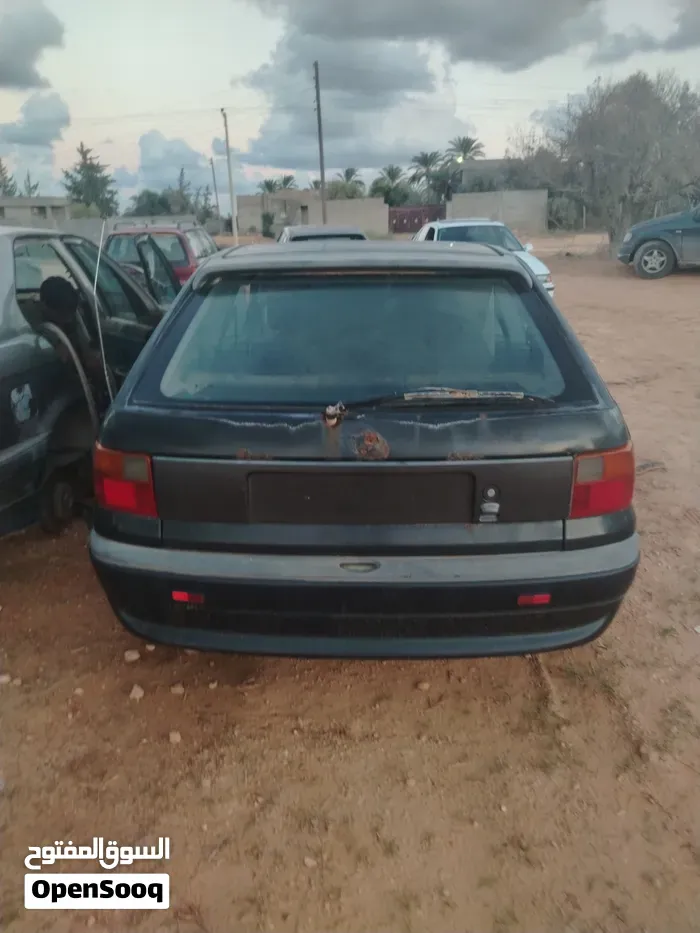 Opel Astra 2002 photo 4