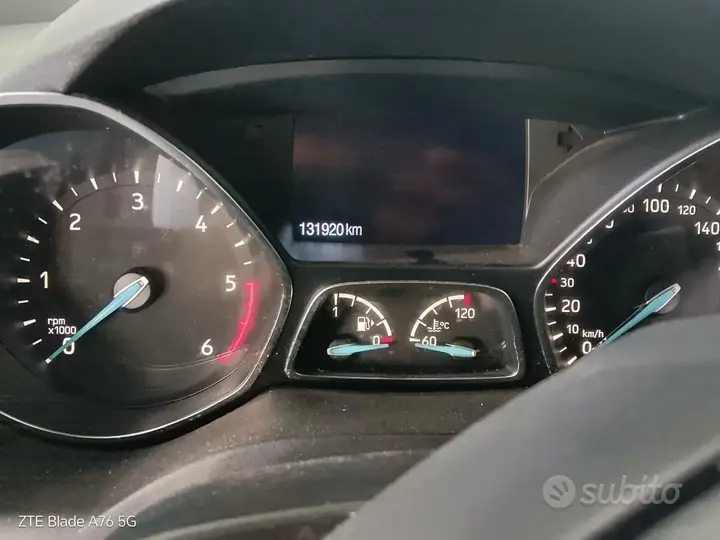 Ford Kuga 2016 photo 4