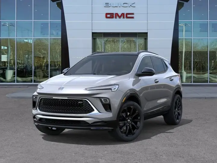 Buick Encore Gx 2026 photo 2