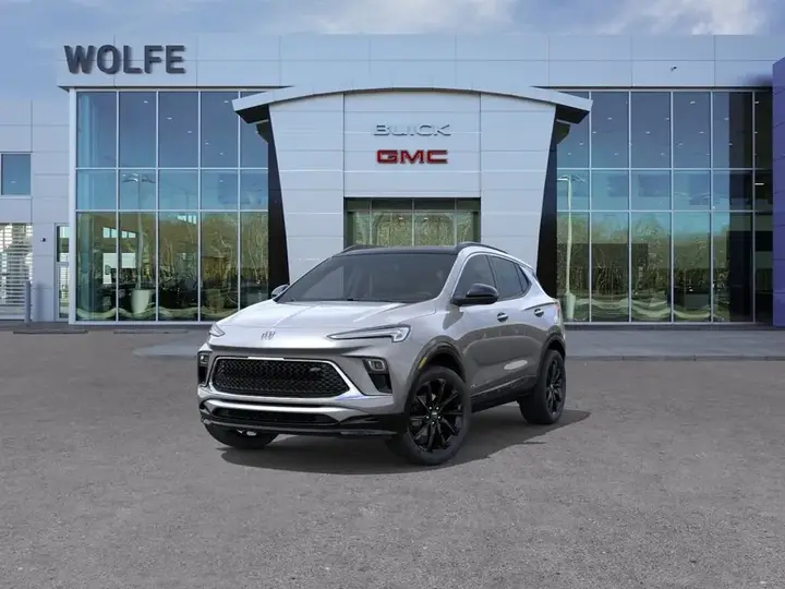 Buick Encore Gx 2026 photo 4