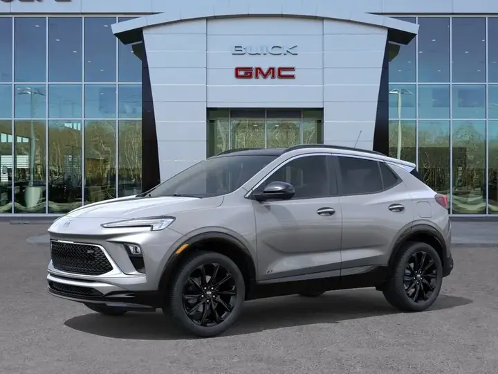 Buick Encore Gx 2026 photo 5