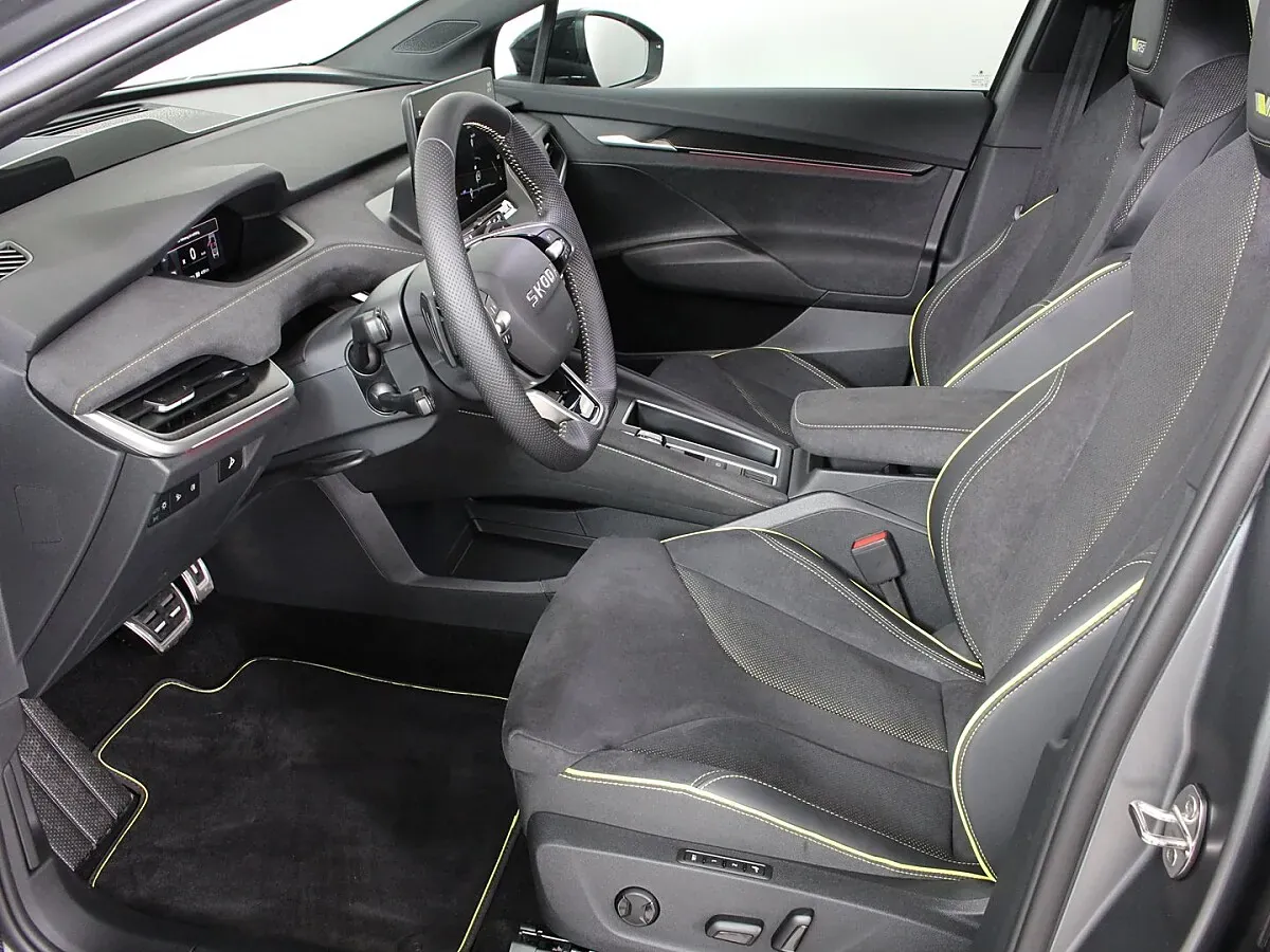 Skoda Elroq 2026 photo 3