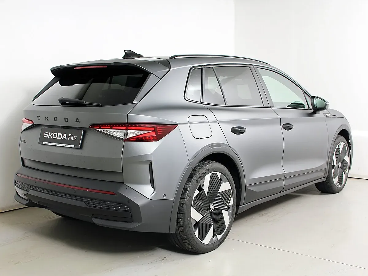 Skoda Elroq 2026 photo 2
