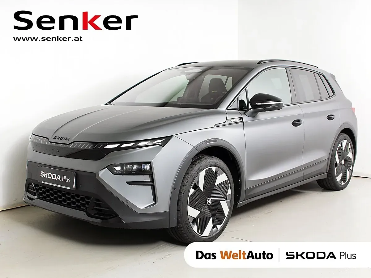 Skoda Elroq