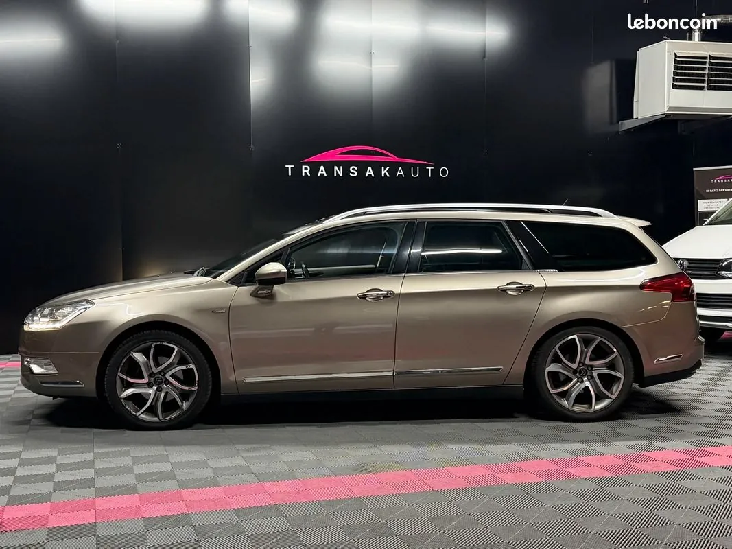 Citroen C5 2013 photo 2