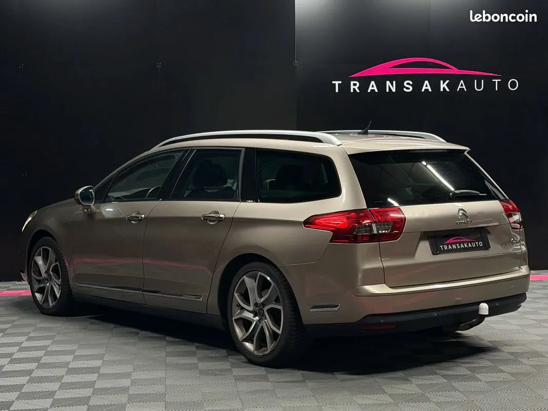 Citroen C5 2013 photo 3
