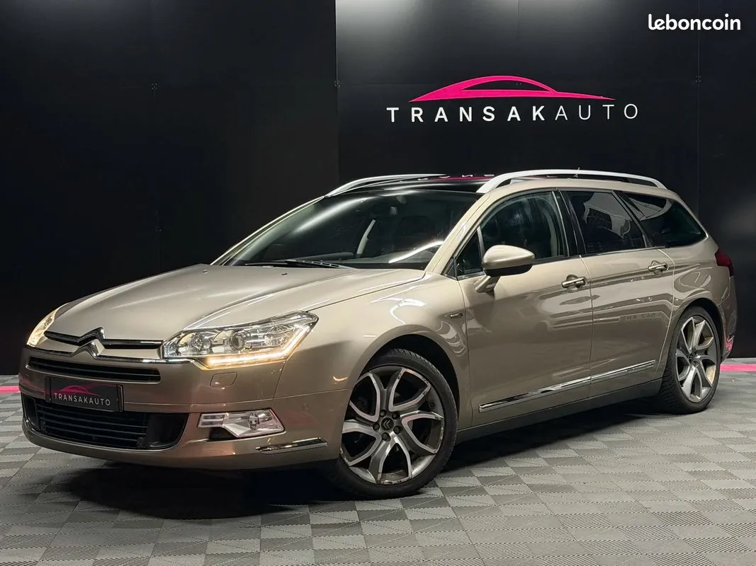 Citroen C5