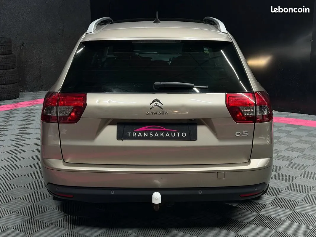 Citroen C5 2013 photo 4