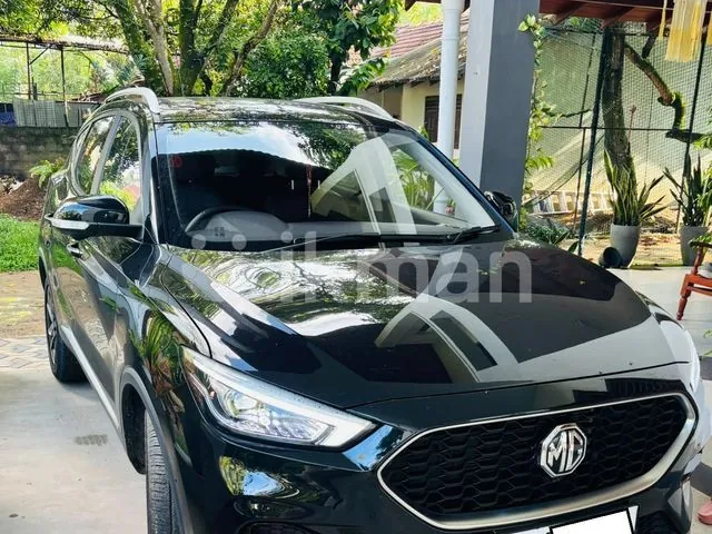 MG Zs 2022 photo 2