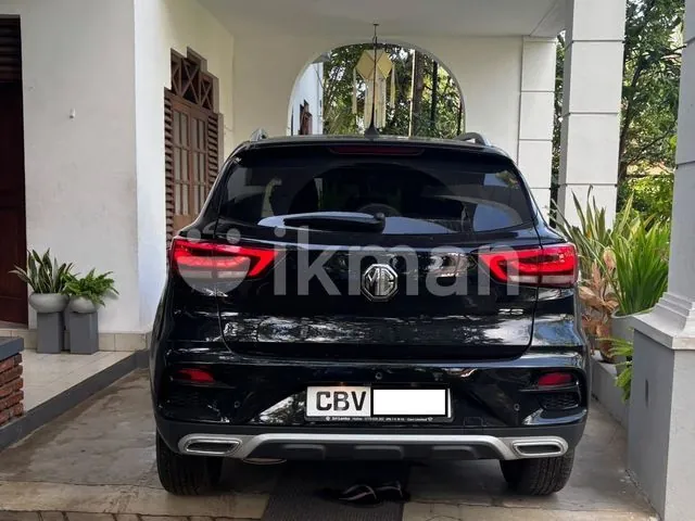 MG Zs 2022 photo 3